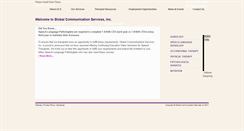 Desktop Screenshot of gcsrv.com